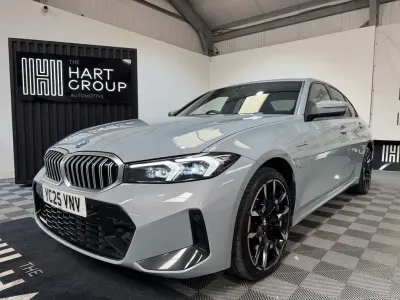 Used BMW 330e
