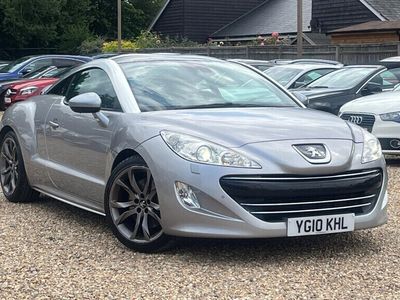 Peugeot RCZ