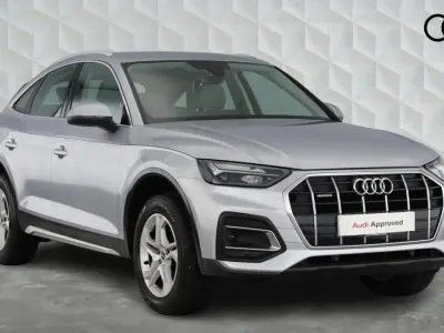 Used Audi Q5 Sportback