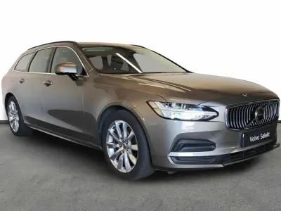 Used Volvo V90 Momentum 197 HP (144 kW) 2022 Grey Estate
