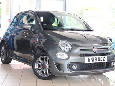 Fiat 500S