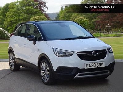 Vauxhall Crossland X