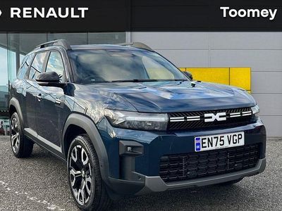 New Dacia Bigster Journey 155 HP (114 kW) 2025 SUV