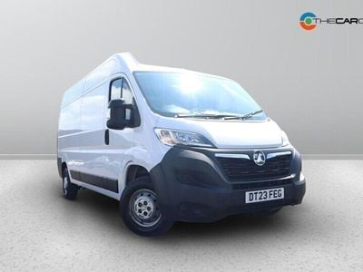 Vauxhall Movano