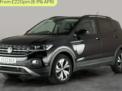 Used VW T-Cross