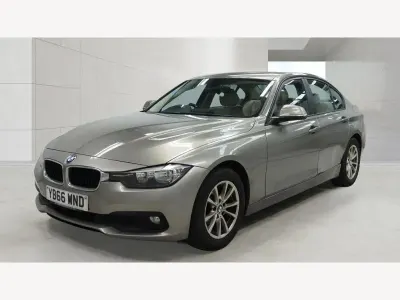 Used BMW 320