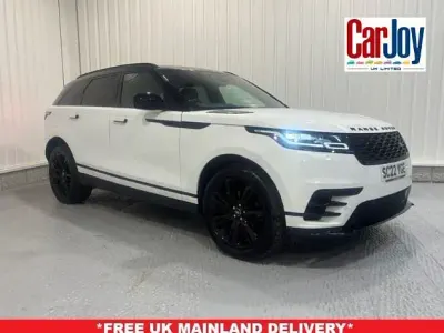 Used Land Rover Range Rover Velar S 204 HP (150 kW) 2022 White SUV