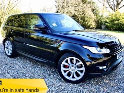 used Land Rover Range Rover Sport (2014/14)4.4 SDV8 Autobiography Dynamic 5d Auto