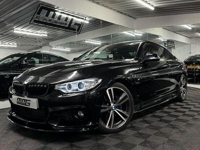 Used 2020 BMW 420 M Sport Coupe | £15,695 (A bit pricey)