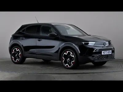 Used Vauxhall Mokka 2023 Black SUV