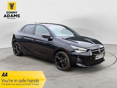 Black Used 2023 Vauxhall Corsa S Hatchback | £11,180 (Good price)
