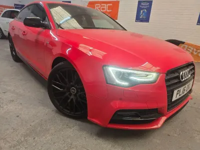 Used Audi A5 Sportback