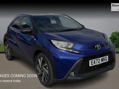 Begagnad Toyota Aygo X 72 HK (52 kW) 2025 SUV