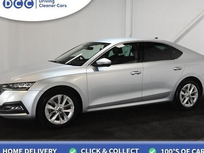 used Skoda Octavia 1.5 TSI SE L 5dr