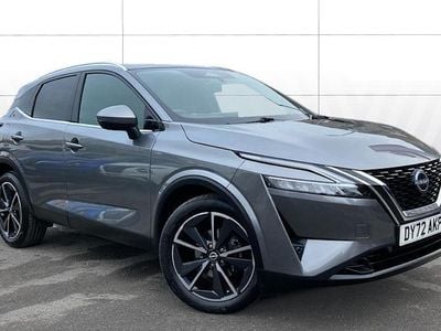 Used 2023 Nissan Qashqai Tekna SUV | £19,153 (Fair price)