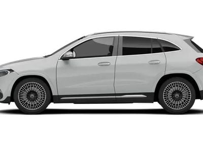 Mercedes EQA250+