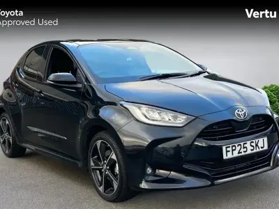 Używany Toyota Yaris Hybrid 131 KM (96 kW) 2025 Other Hatchback