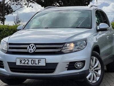 VW Tiguan