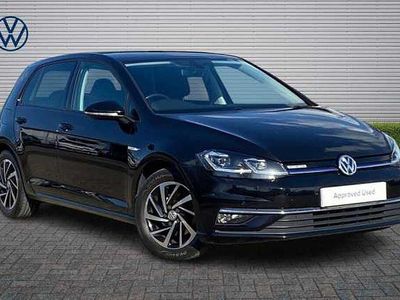 Used VW Golf VIII 130 HP (95 kW) 2020