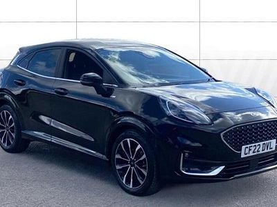 Ford Puma Gen-E
