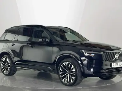 Used Volvo XC90