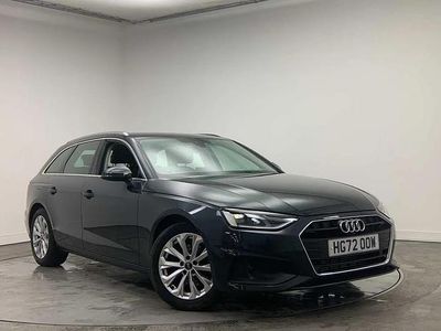 Used Audi A4 Comfort 147 HP (108 kW) 2022 Grey Estate