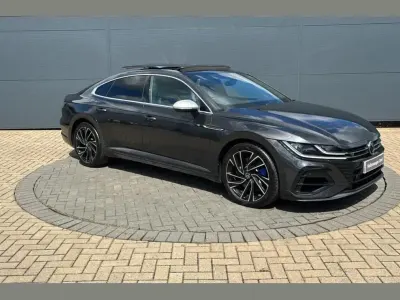 Used VW Arteon