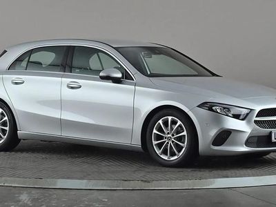 Used Mercedes A180 Executive 136 HP (100 kW) 2020 Silver Hatchback