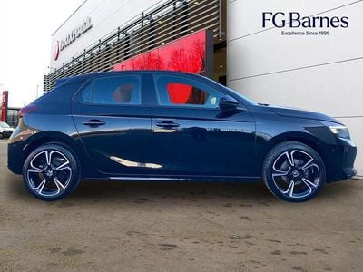 Black Used 2023 Vauxhall Corsa | £13,499 (A bit pricey)