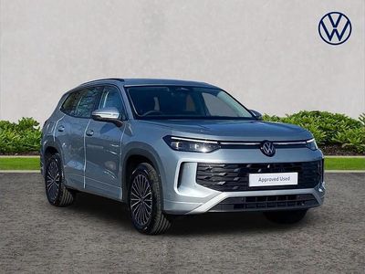 New VW Tayron Life 147 HP (108 kW) 2025 Silver SUV