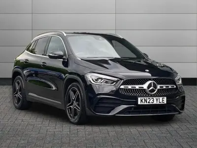 Used Mercedes GLA220