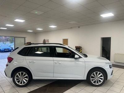 Used Skoda Kamiq SE 2024 White SUV