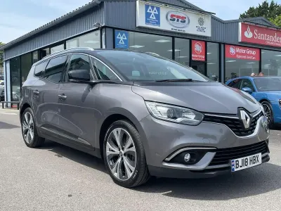 Used Renault Grand Scénic IV