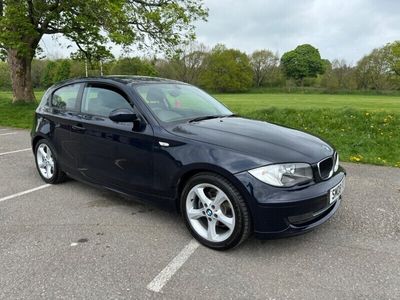 used BMW 118 1 Series d Edition ES 3dr