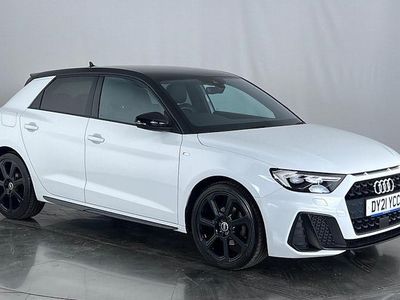 Used Audi A1 Sportback Black Edition 110 HP (80 kW) 2024 Hatchback