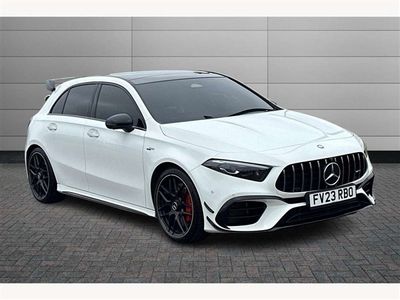 Mercedes A45 AMG