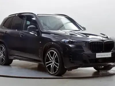 Gebraucht BMW X5