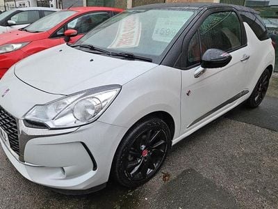DS Automobiles DS3