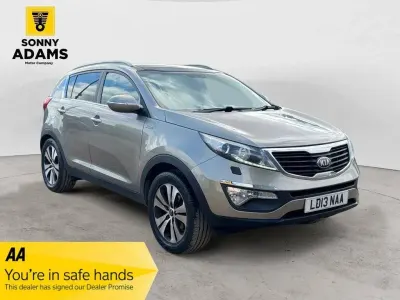 Used Kia Sportage
