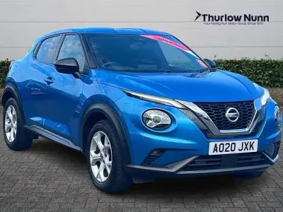 Usado Nissan Juke