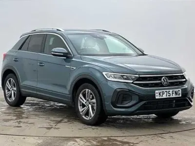 Usado VW T-Roc R-line 150 HP (110 kW) 2025 SUV