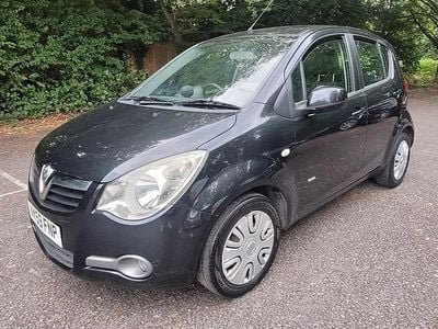 Vauxhall Agila