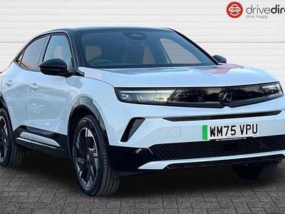 New Vauxhall Mokka 114 kW (156 HP) 2025 White SUV