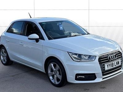 Used Audi A1 Sportback Sport 95 HP (69 kW) 2018 Hatchback