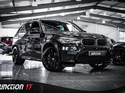 Used BMW X5 M Comfort Edition 575 HP (422 kW) 2018 Black SUV