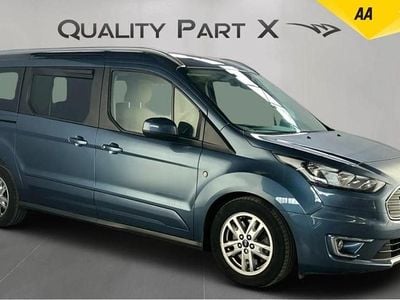 Ford Grand Tourneo Connect