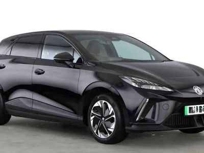 Used MG MG4 EV Trophy 2023 Hatchback