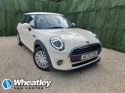 Used Mini ONE