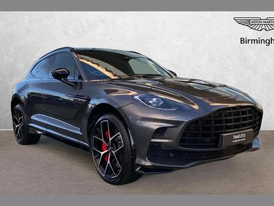 Grey Used 2024 Aston Martin DBX 707 SUV | £170,007