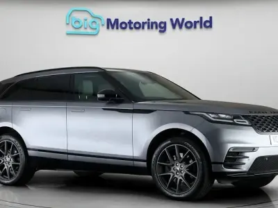 Used Land Rover Range Rover Velar HSE Dynamic 404 HP (297 kW) 2022 Grey SUV